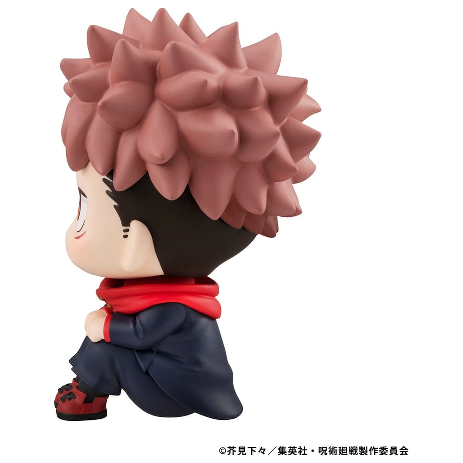 Jujutsu Kaisen Look Up PVC figura Yuji Itadori 11 cm (Repeat) fotografija proizvoda