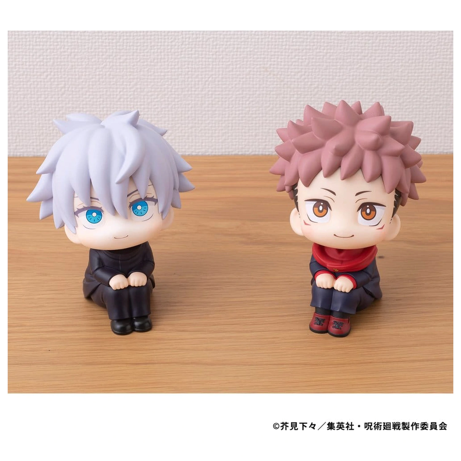 Jujutsu Kaisen Look Up PVC figura Yuji Itadori 11 cm (Repeat) fotografija proizvoda