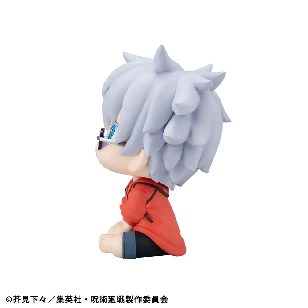 Jujutsu Kaisen Look Up PVC Kip Satoru Gojo Okinawa Ver. 11 cm fotografija proizvoda
