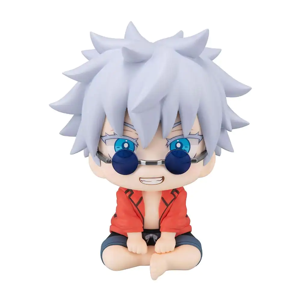 Jujutsu Kaisen Look Up PVC Kip Satoru Gojo Okinawa Ver. 11 cm fotografija proizvoda