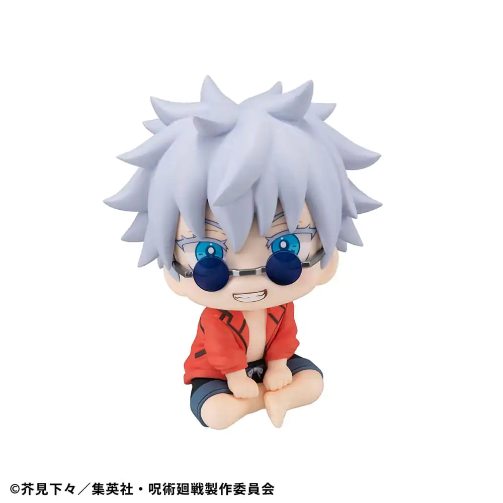 Jujutsu Kaisen Look Up PVC Kip Satoru Gojo Okinawa Ver. 11 cm fotografija proizvoda