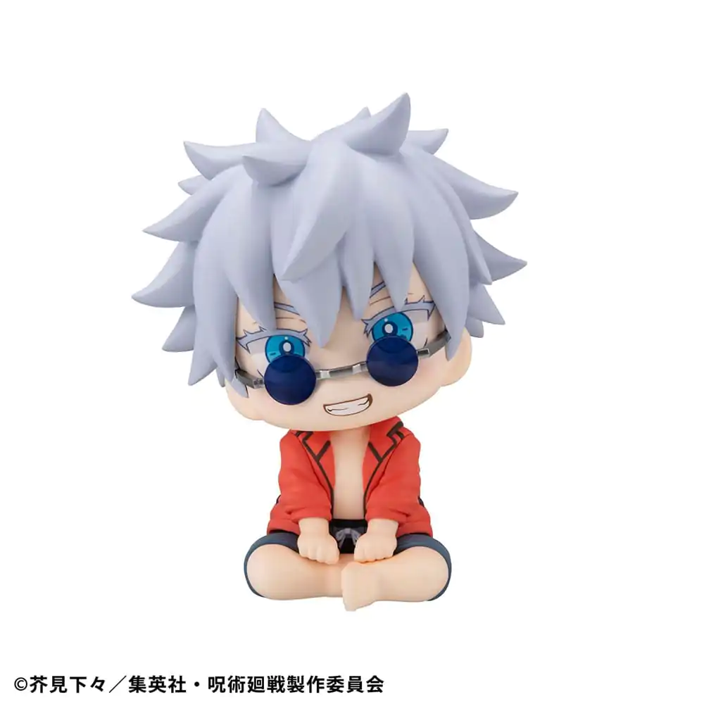 Jujutsu Kaisen Look Up PVC Kip Satoru Gojo Okinawa Ver. 11 cm fotografija proizvoda