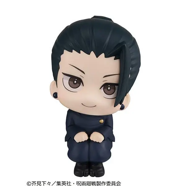 Jujutsu Kaisen Look Up PVC Kip Suguru Geto Kosen Ver. 11 cm fotografija proizvoda