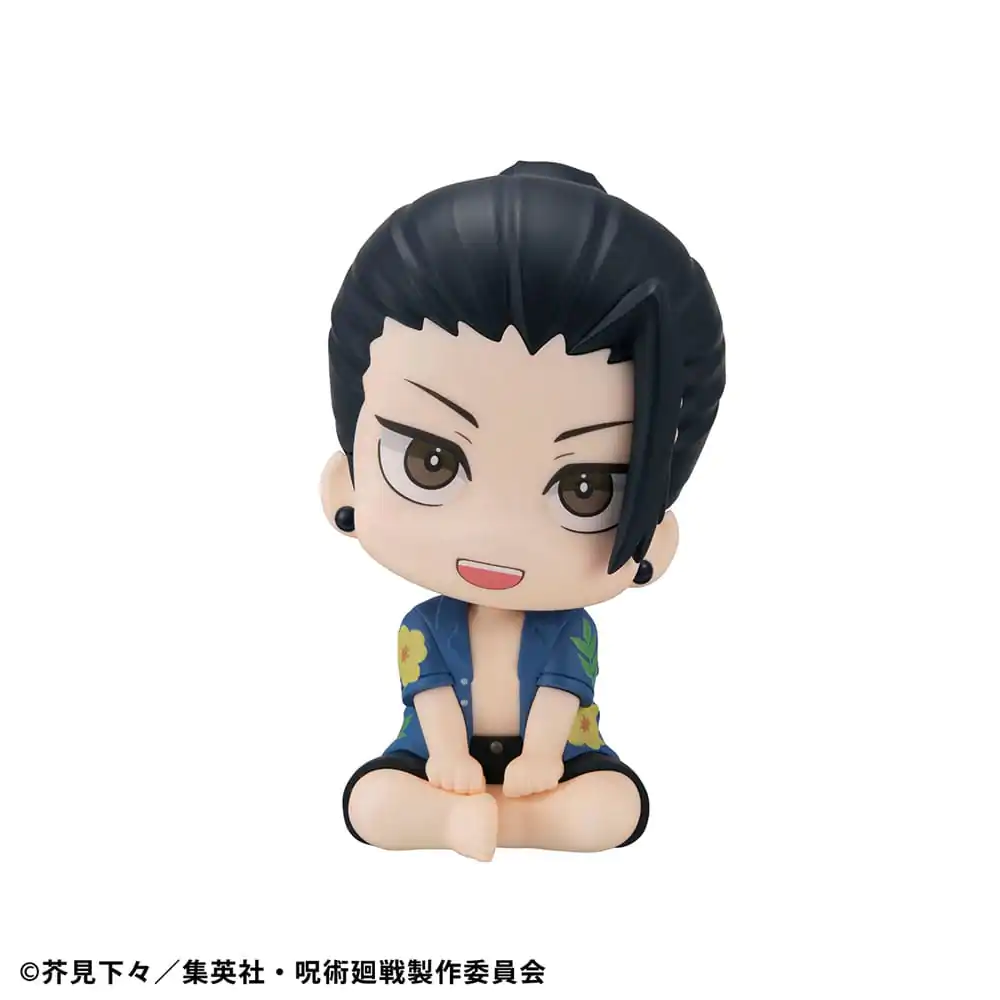 Jujutsu Kaisen Look Up PVC statua Suguru Geto Okinawa Ver. 11 cm fotografija proizvoda