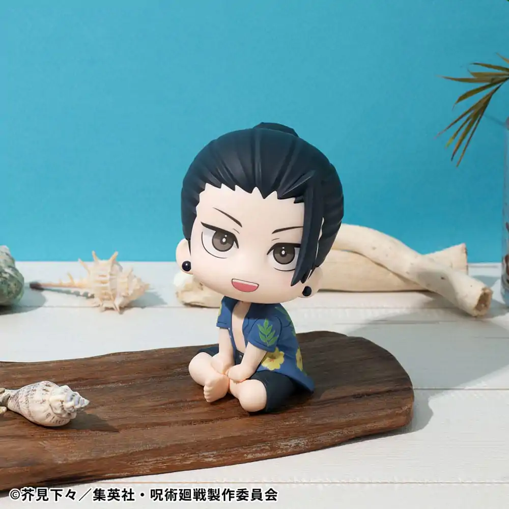 Jujutsu Kaisen Look Up PVC statua Suguru Geto Okinawa Ver. 11 cm fotografija proizvoda