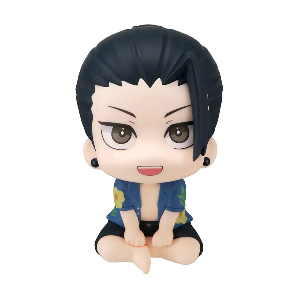 Jujutsu Kaisen Look Up PVC statua Suguru Geto Okinawa Ver. 11 cm fotografija proizvoda