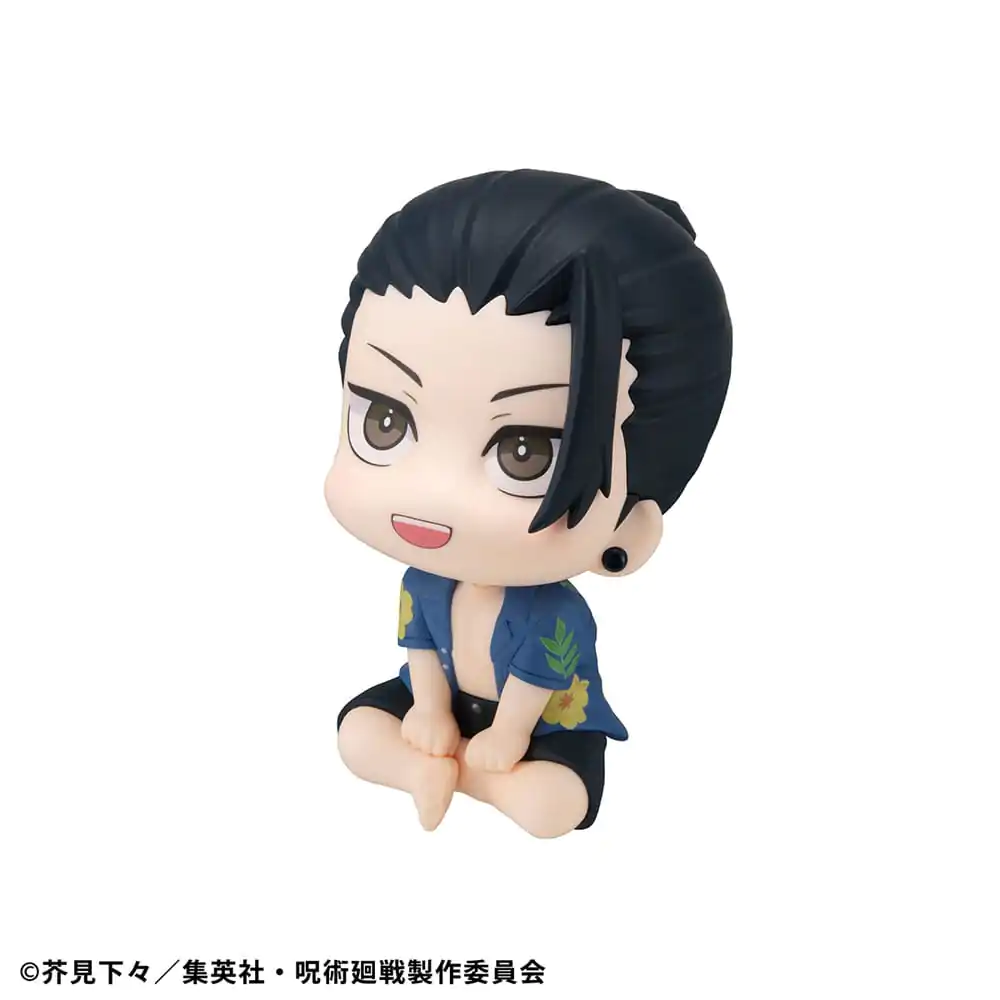 Jujutsu Kaisen Look Up PVC statua Suguru Geto Okinawa Ver. 11 cm fotografija proizvoda