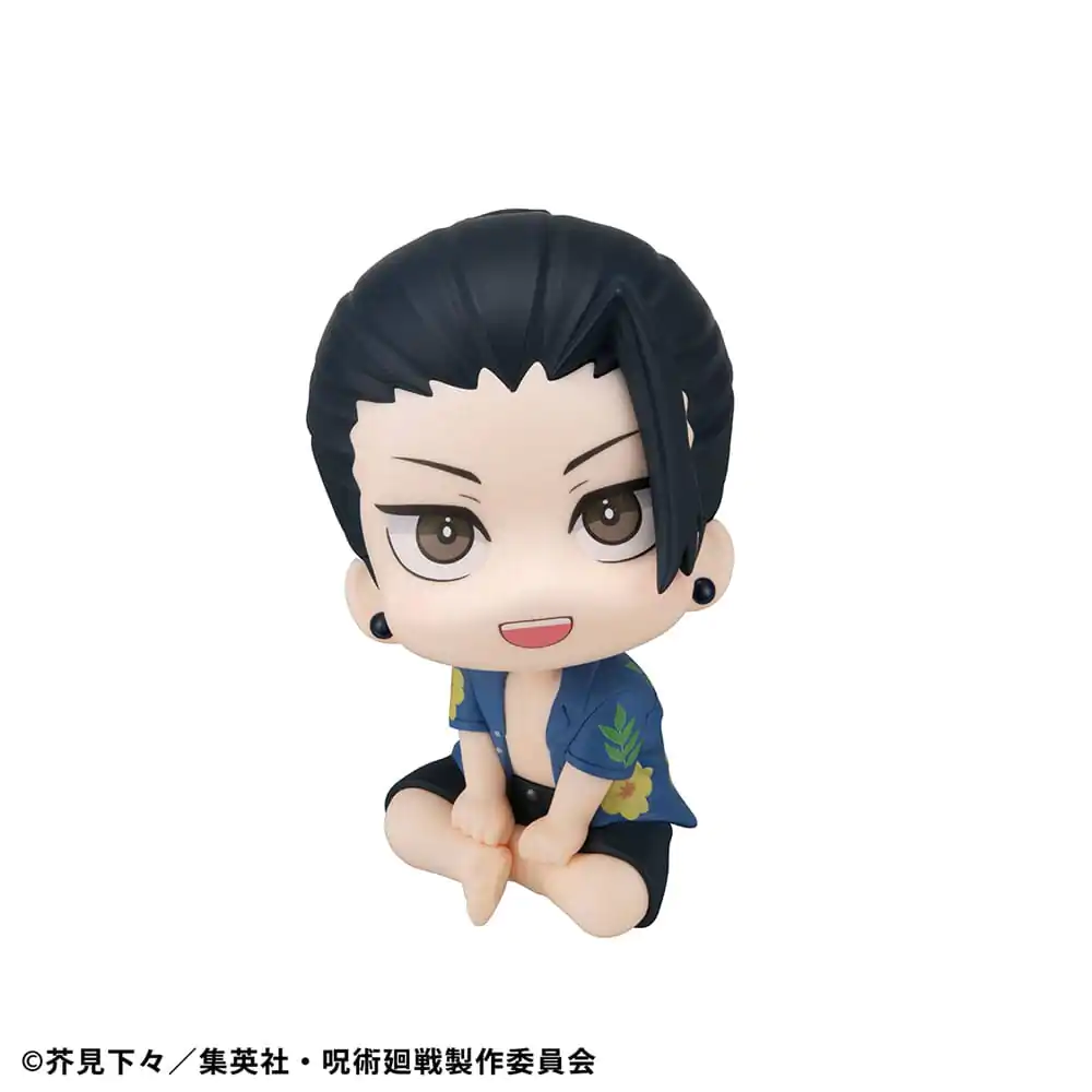 Jujutsu Kaisen Look Up PVC statua Suguru Geto Okinawa Ver. 11 cm fotografija proizvoda