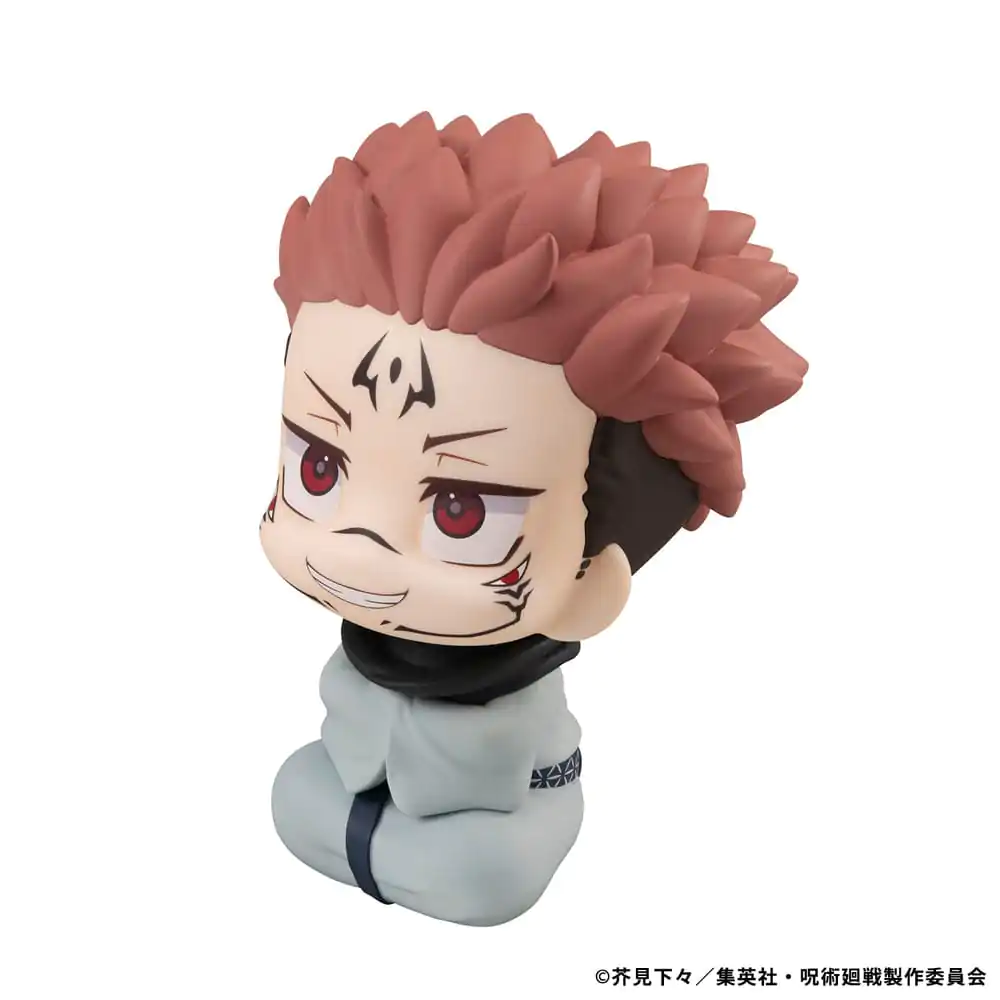 Jujutsu Kaisen Look Up PVC kip Sukuna 11 cm fotografija proizvoda