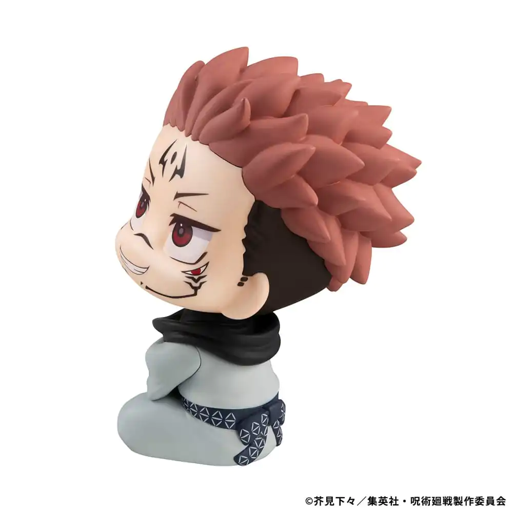 Jujutsu Kaisen Look Up PVC kip Sukuna 11 cm fotografija proizvoda