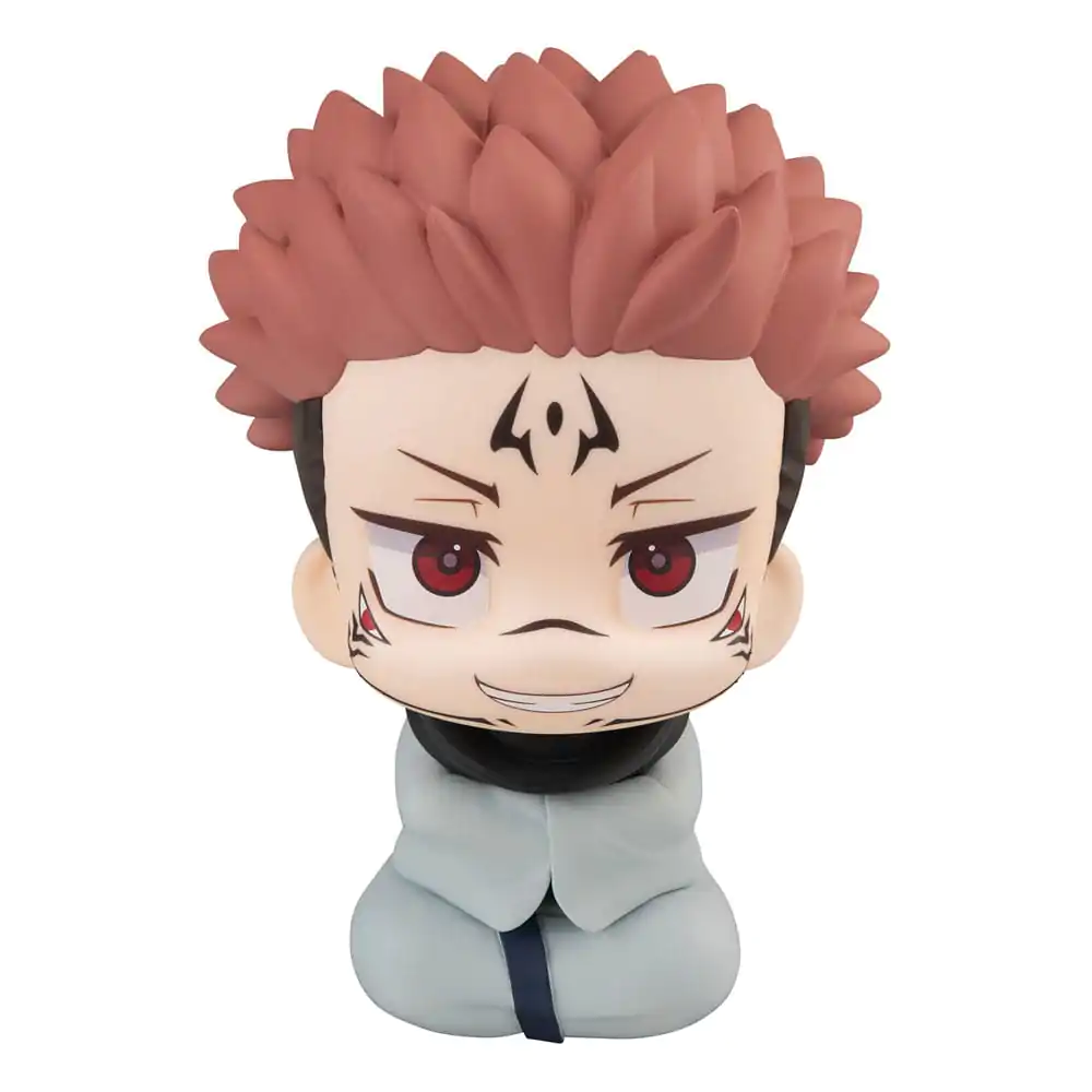 Jujutsu Kaisen Look Up PVC kip Sukuna 11 cm fotografija proizvoda