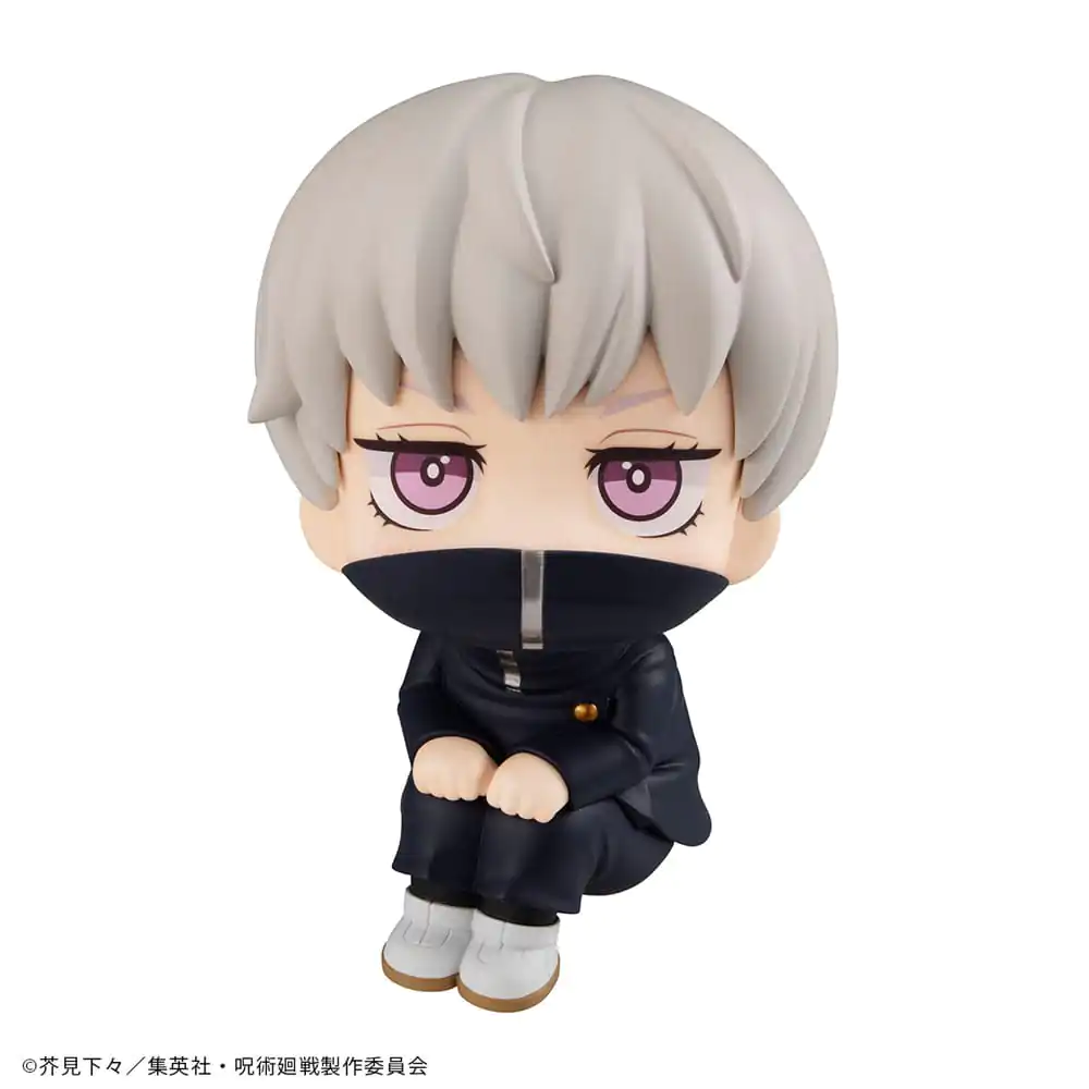 Jujutsu Kaisen Look Up PVC Kip Toge Inumaki 11 cm fotografija proizvoda