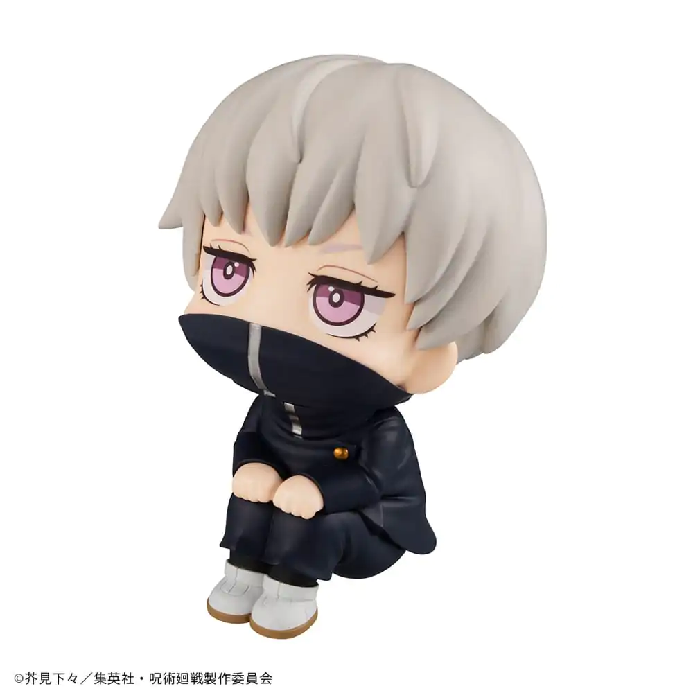 Jujutsu Kaisen Look Up PVC Kip Toge Inumaki 11 cm fotografija proizvoda