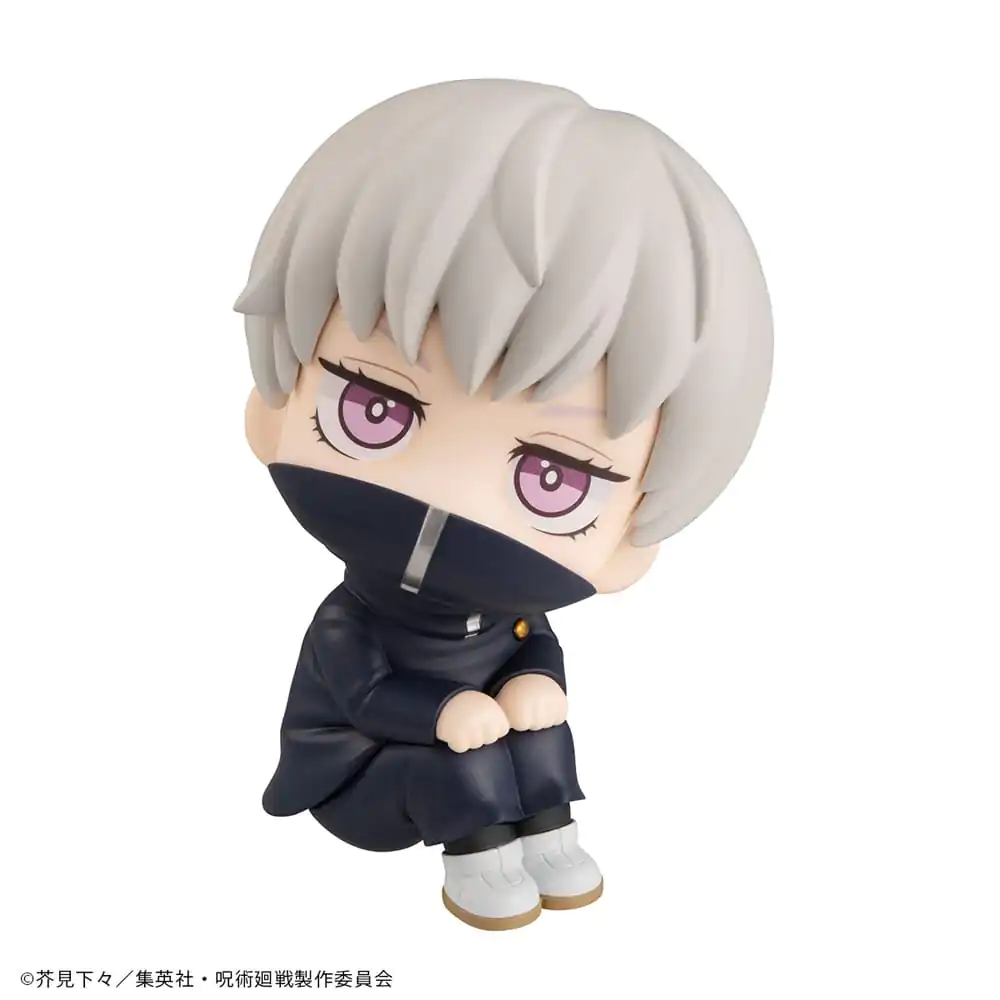 Jujutsu Kaisen Look Up PVC Kip Toge Inumaki 11 cm fotografija proizvoda