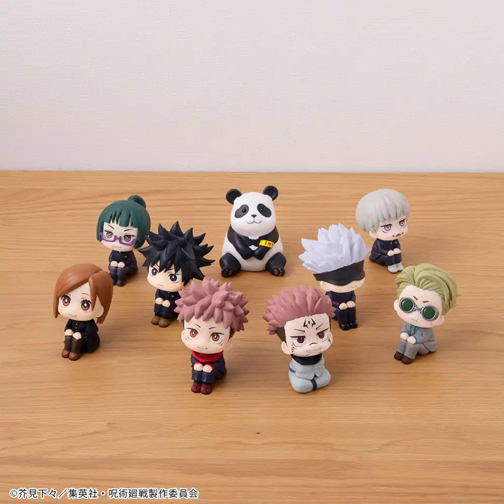 Jujutsu Kaisen Look Up PVC Kip Toge Inumaki 11 cm fotografija proizvoda