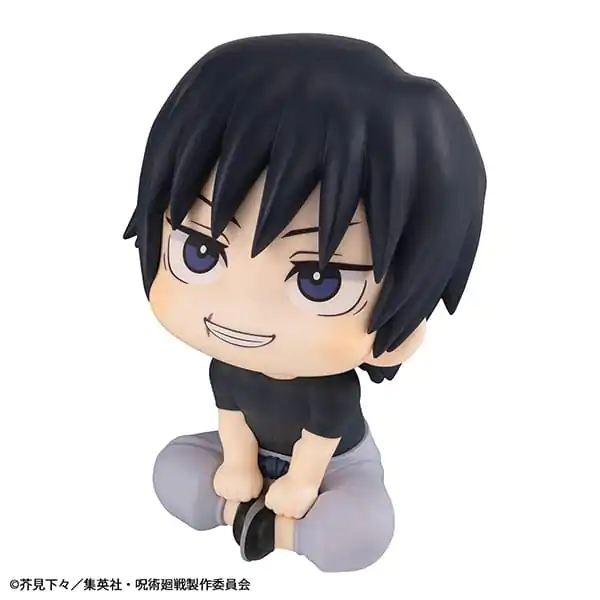 Jujutsu Kaisen Look Up PVC Kipić Toji Fushiguro 11 cm fotografija proizvoda