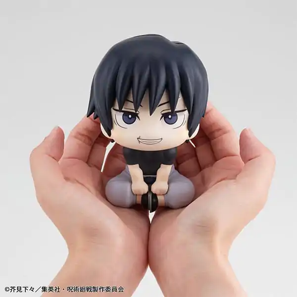 Jujutsu Kaisen Look Up PVC Kipić Toji Fushiguro 11 cm fotografija proizvoda