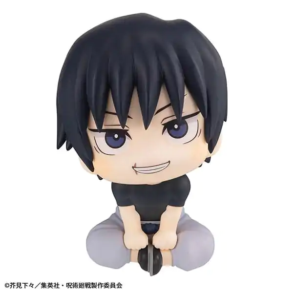 Jujutsu Kaisen Look Up PVC Kipić Toji Fushiguro 11 cm fotografija proizvoda