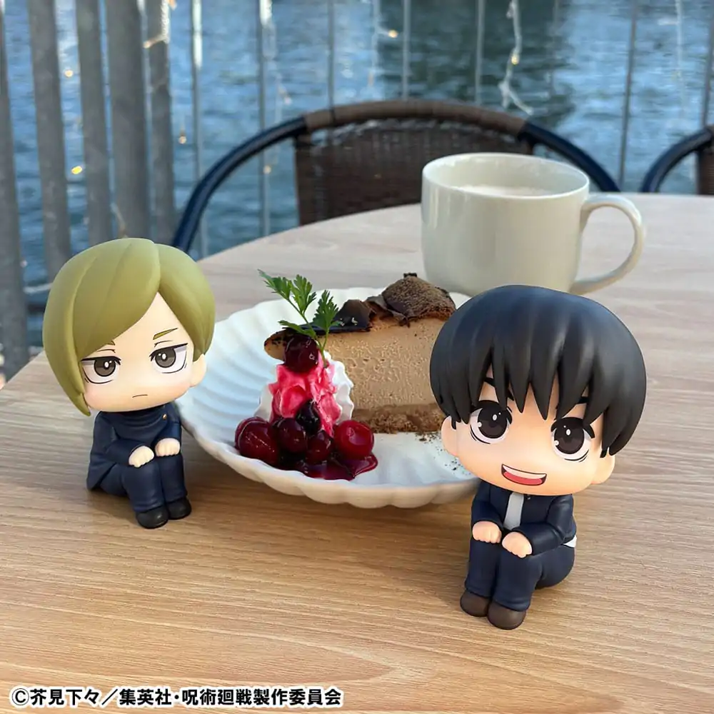 Jujutsu Kaisen Look Up PVC Kip Yu Haibara 11 cm fotografija proizvoda