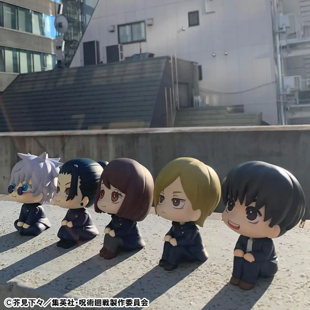 Jujutsu Kaisen Look Up PVC Kip Yu Haibara 11 cm fotografija proizvoda
