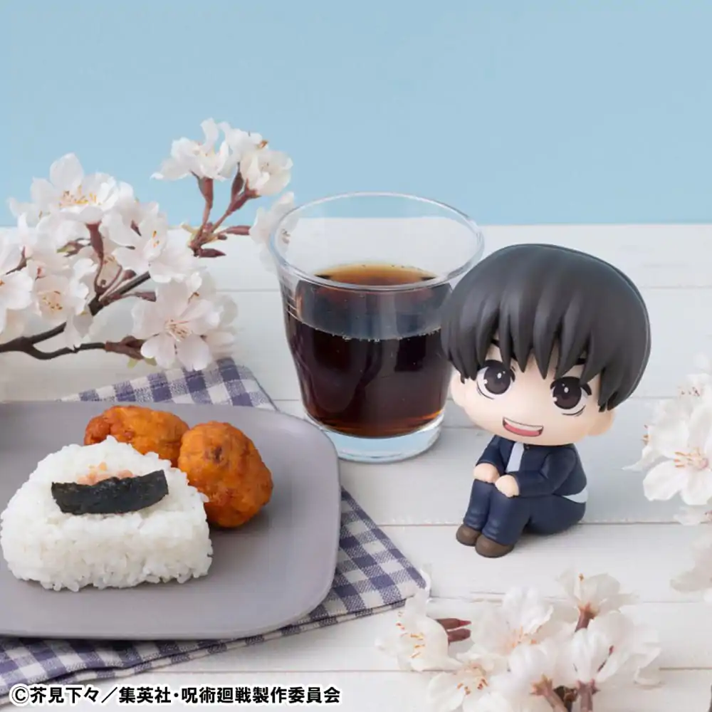 Jujutsu Kaisen Look Up PVC Kip Yu Haibara 11 cm fotografija proizvoda