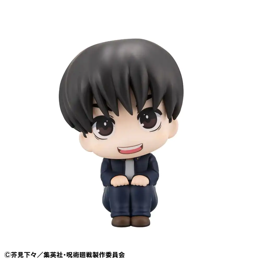 Jujutsu Kaisen Look Up PVC Kip Yu Haibara 11 cm fotografija proizvoda