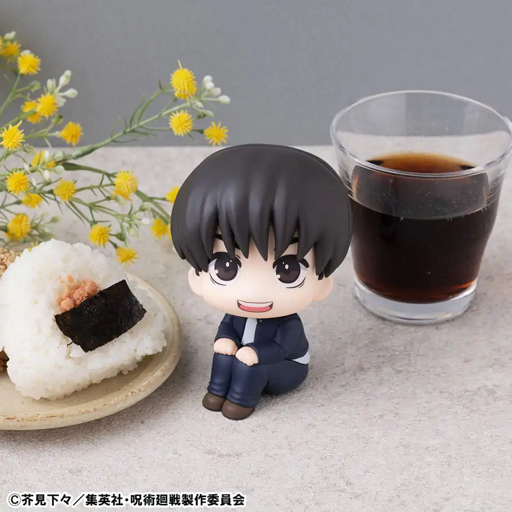 Jujutsu Kaisen Look Up PVC Kip Yu Haibara 11 cm fotografija proizvoda