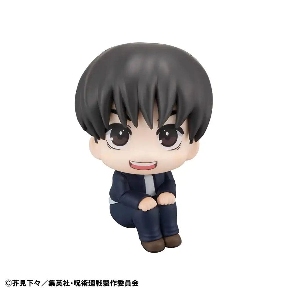 Jujutsu Kaisen Look Up PVC Kip Yu Haibara 11 cm (s poklonom) fotografija proizvoda