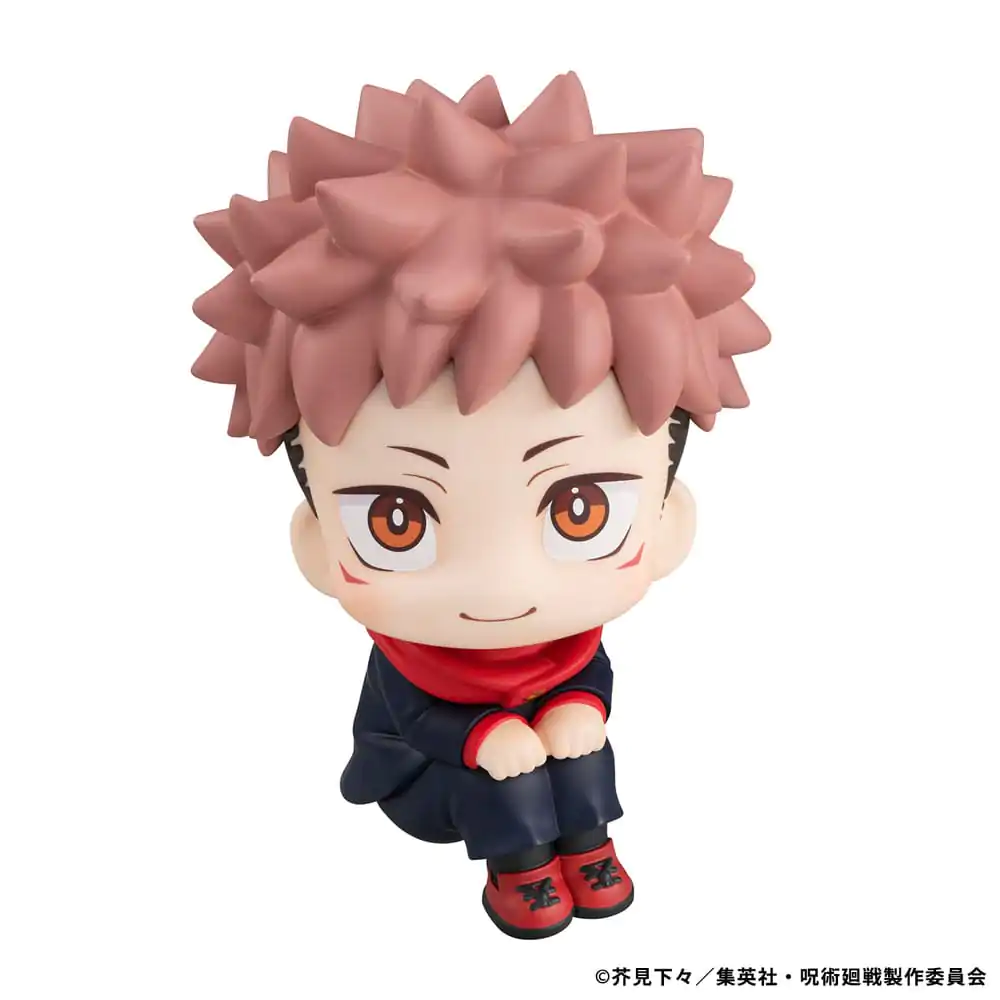 Jujutsu Kaisen Look Up PVC kipić Yuji Itadori 11 cm fotografija proizvoda