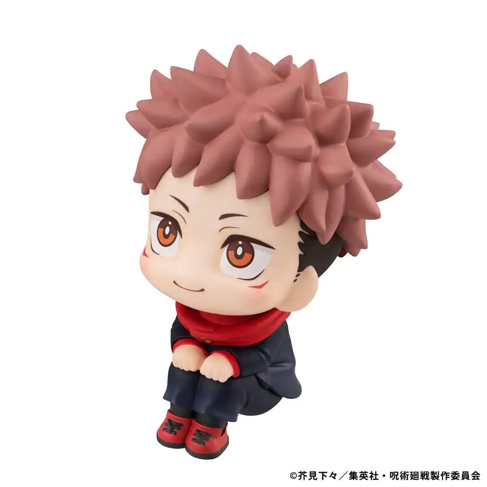 Jujutsu Kaisen Look Up PVC kipić Yuji Itadori 11 cm fotografija proizvoda