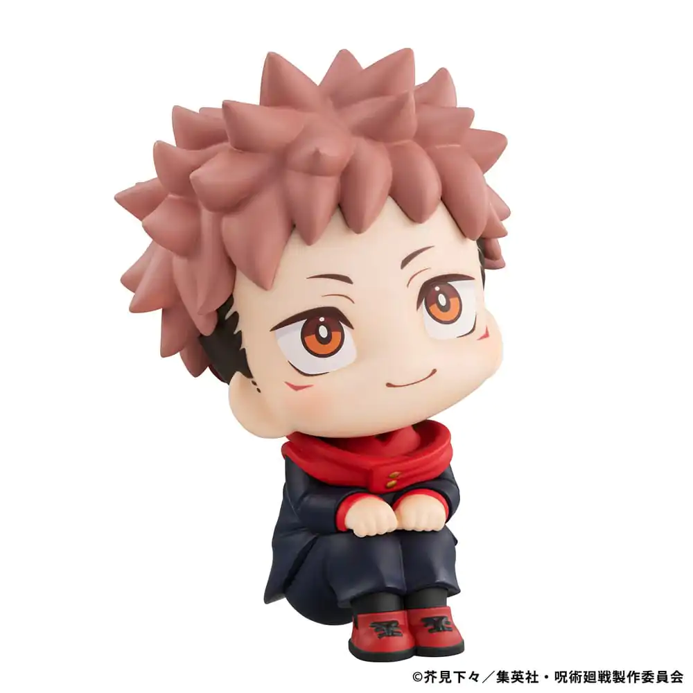 Jujutsu Kaisen Look Up PVC kipić Yuji Itadori 11 cm fotografija proizvoda