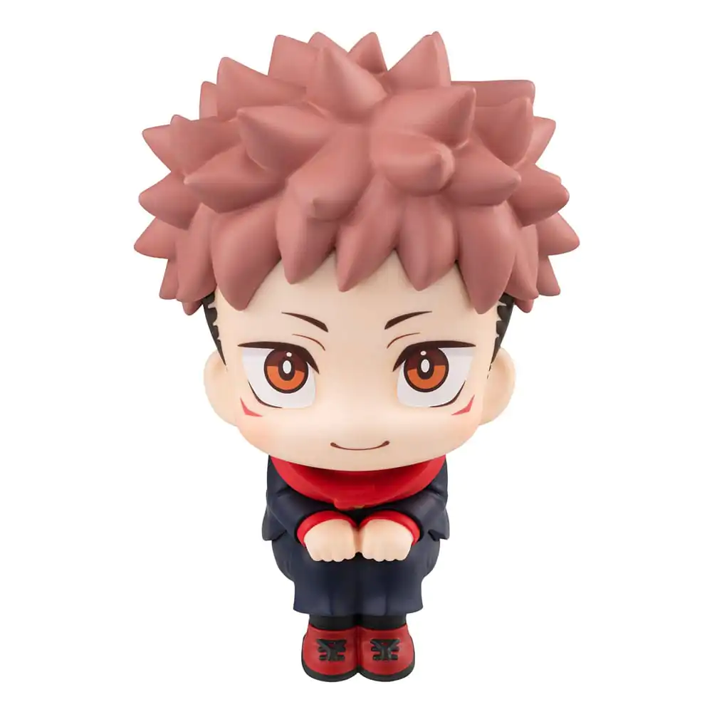 Jujutsu Kaisen Look Up PVC kipić Yuji Itadori 11 cm fotografija proizvoda