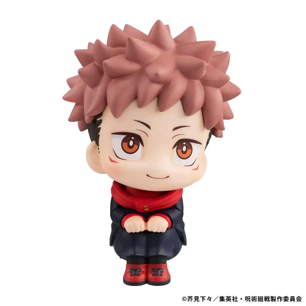 Jujutsu Kaisen Look Up PVC kipić Yuji Itadori 11 cm fotografija proizvoda