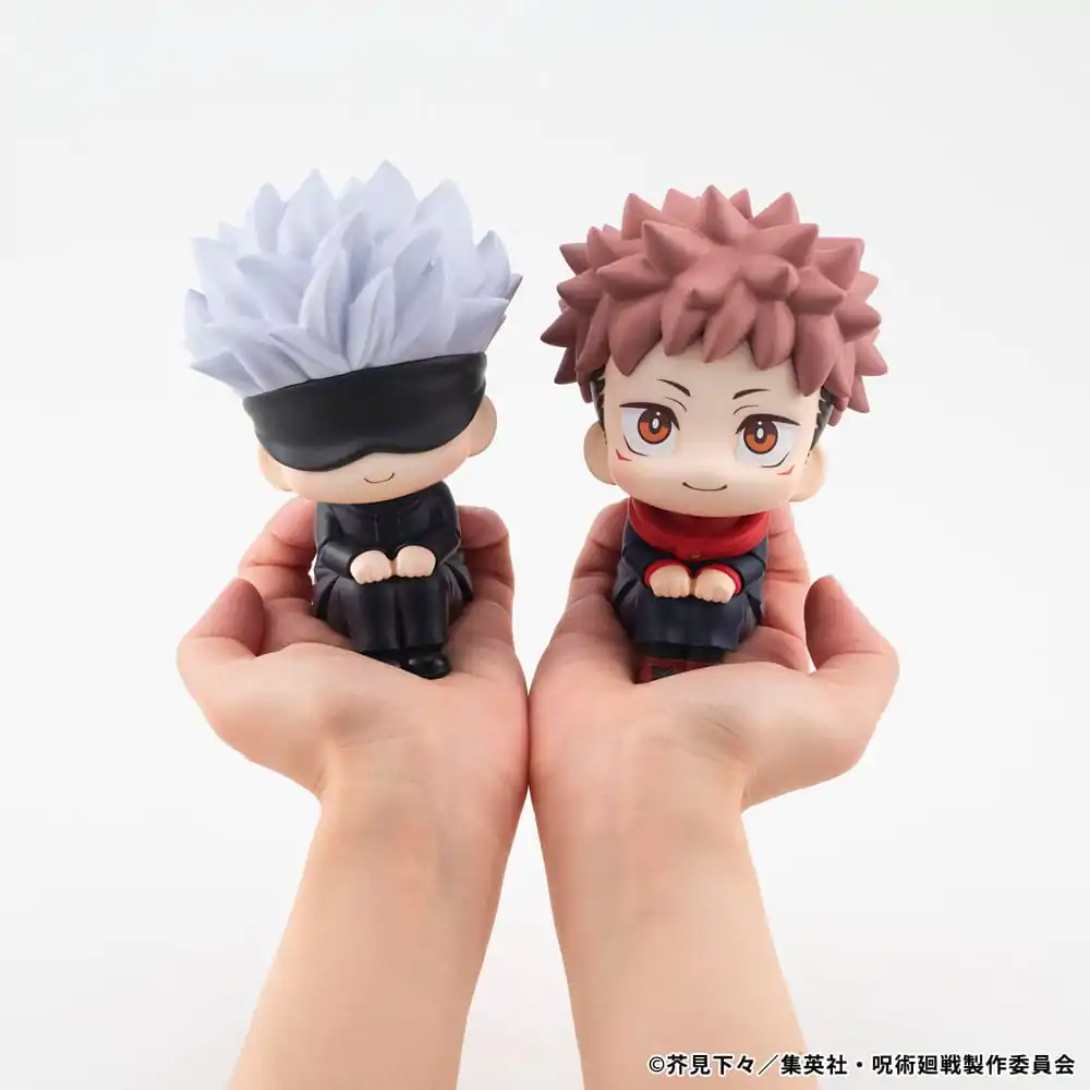 Jujutsu Kaisen Look Up PVC kipić Yuji Itadori 11 cm fotografija proizvoda