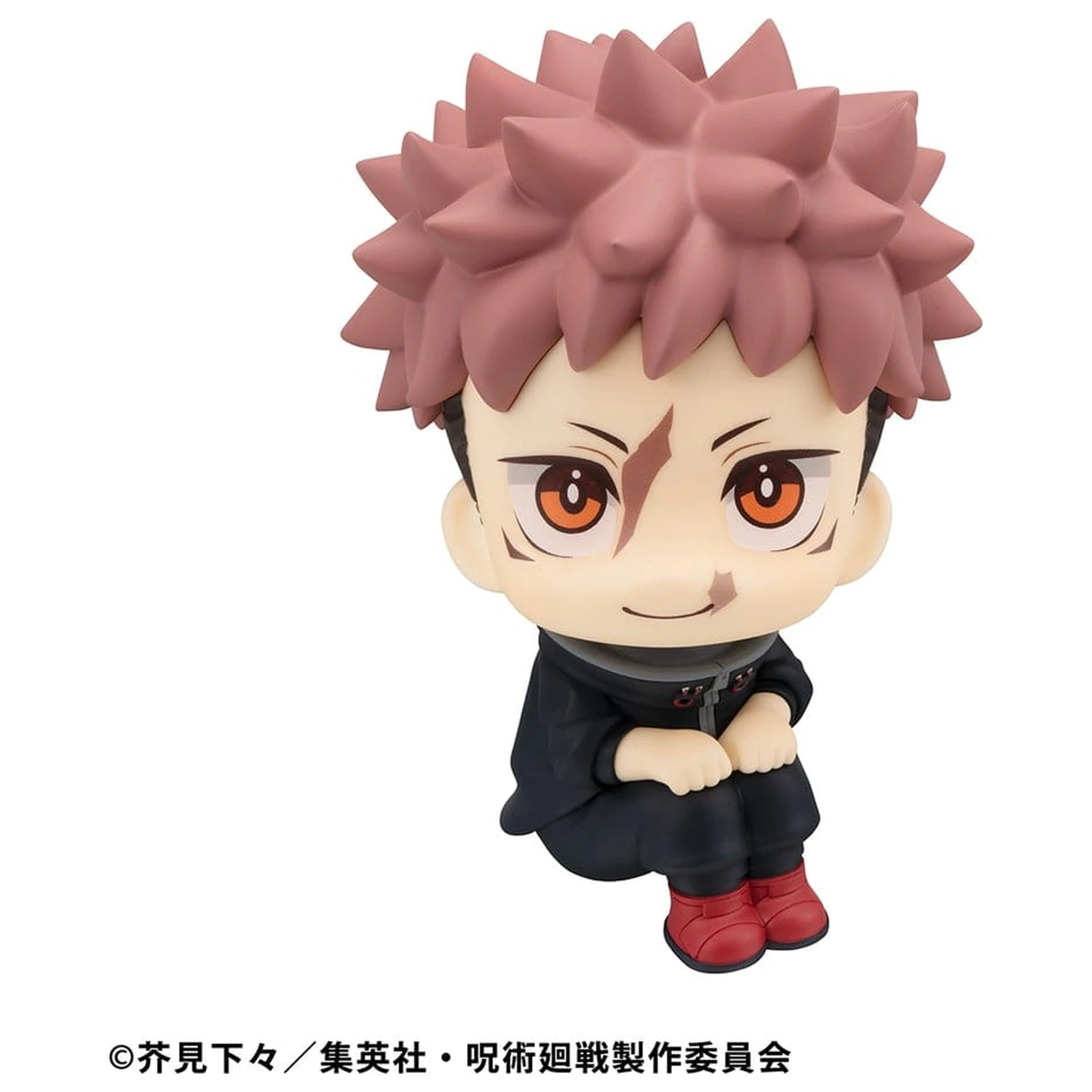 Jujutsu Kaisen Look Up PVC statue Yuji Itadori & Yuta Okkotsu Ver. 2 11 cm (s poklonom) fotografija proizvoda
