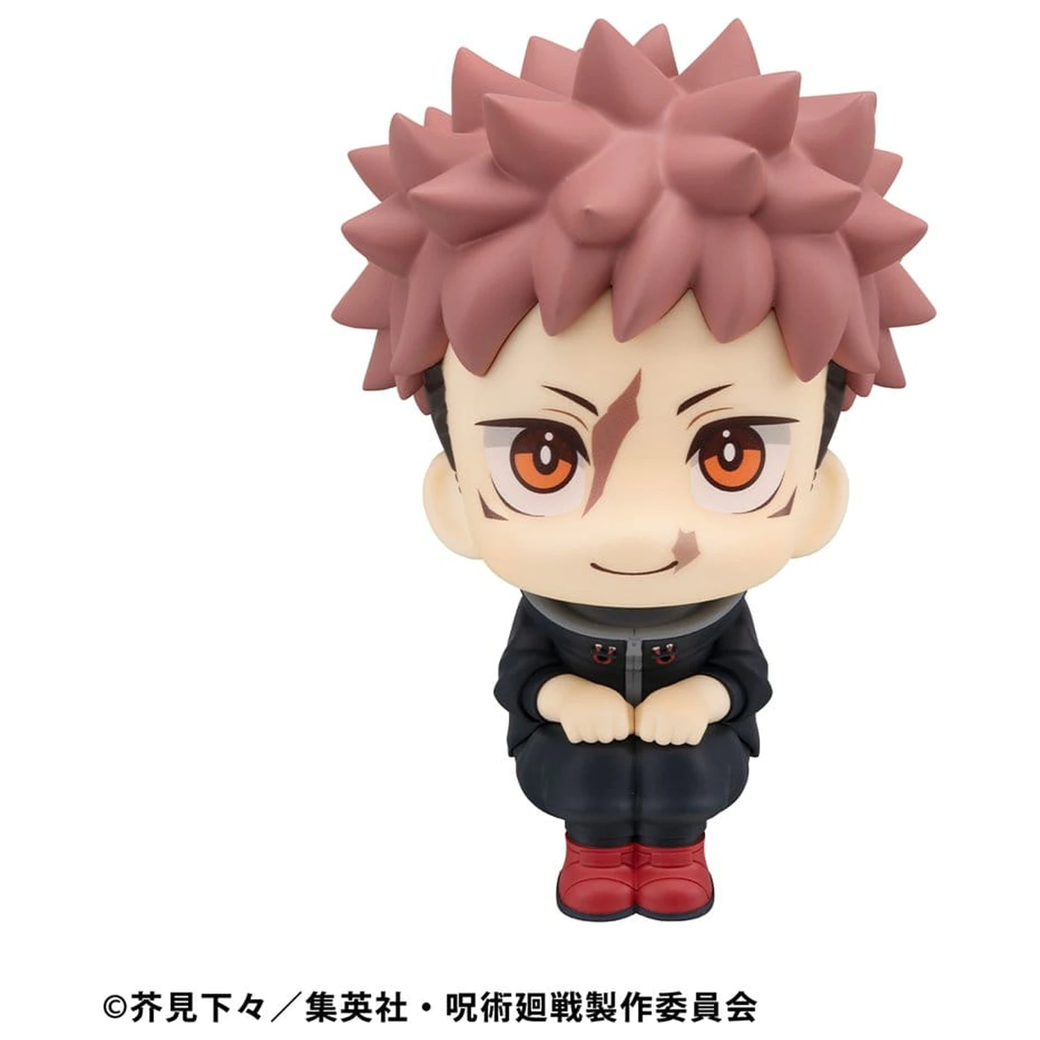 Jujutsu Kaisen Look Up PVC statue Yuji Itadori & Yuta Okkotsu Ver. 2 11 cm (s poklonom) fotografija proizvoda