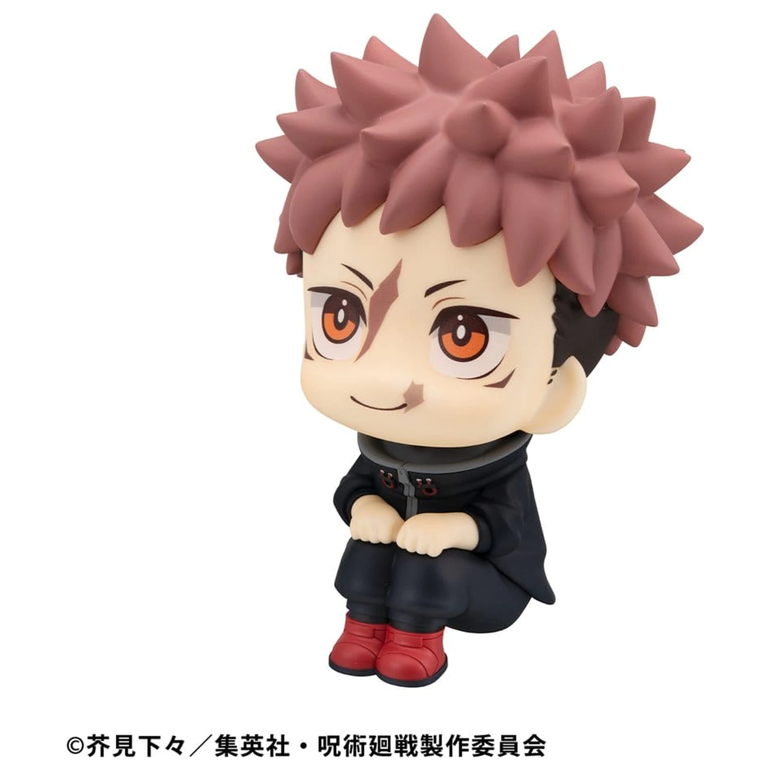Jujutsu Kaisen Look Up PVC statue Yuji Itadori & Yuta Okkotsu Ver. 2 11 cm (s poklonom) fotografija proizvoda