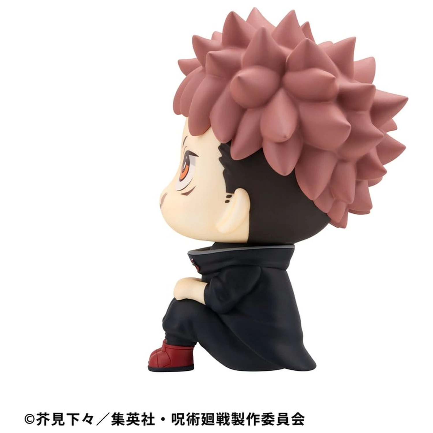 Jujutsu Kaisen Look Up PVC statue Yuji Itadori & Yuta Okkotsu Ver. 2 11 cm (s poklonom) fotografija proizvoda