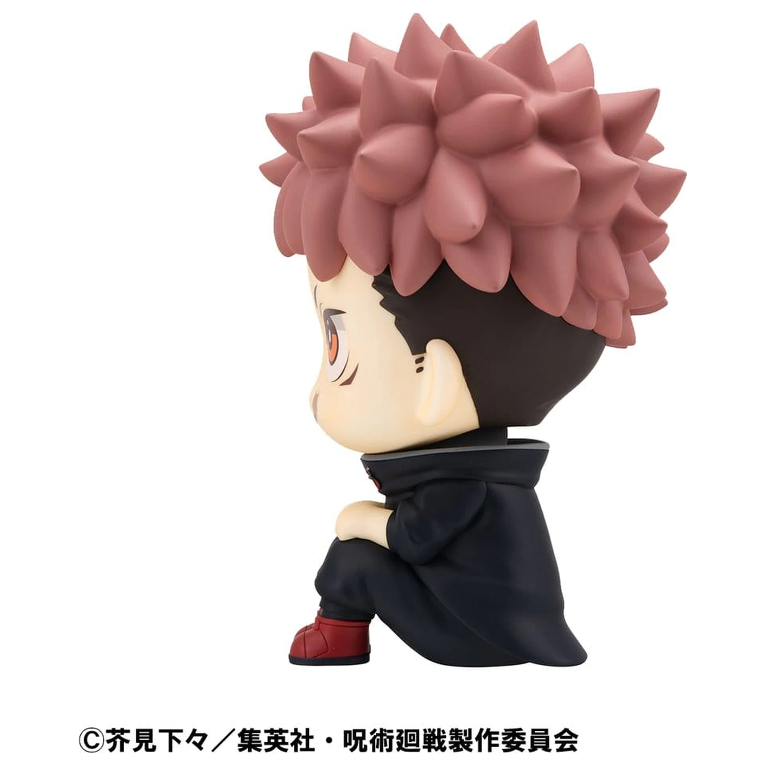 Jujutsu Kaisen Look Up PVC statue Yuji Itadori & Yuta Okkotsu Ver. 2 11 cm (s poklonom) fotografija proizvoda
