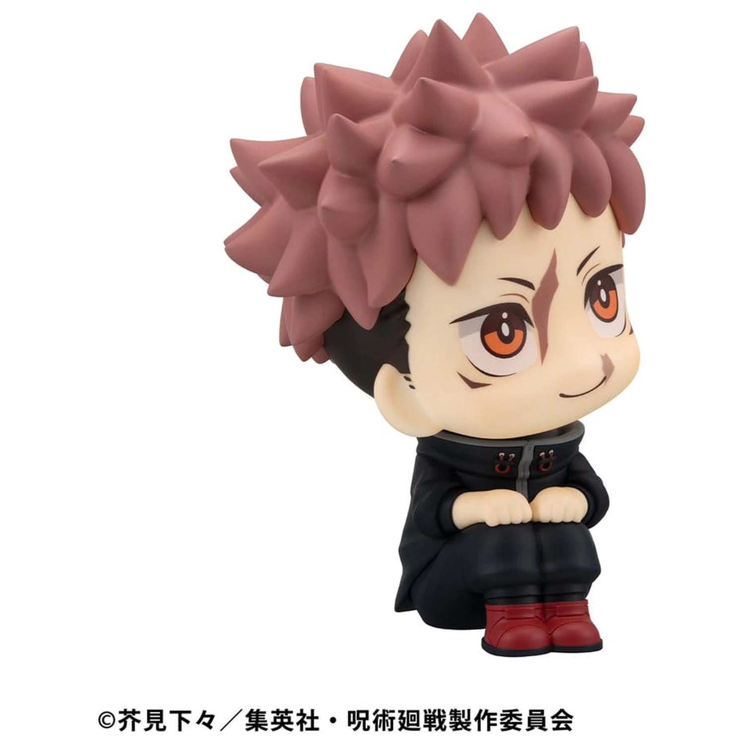 Jujutsu Kaisen Look Up PVC statue Yuji Itadori & Yuta Okkotsu Ver. 2 11 cm (s poklonom) fotografija proizvoda