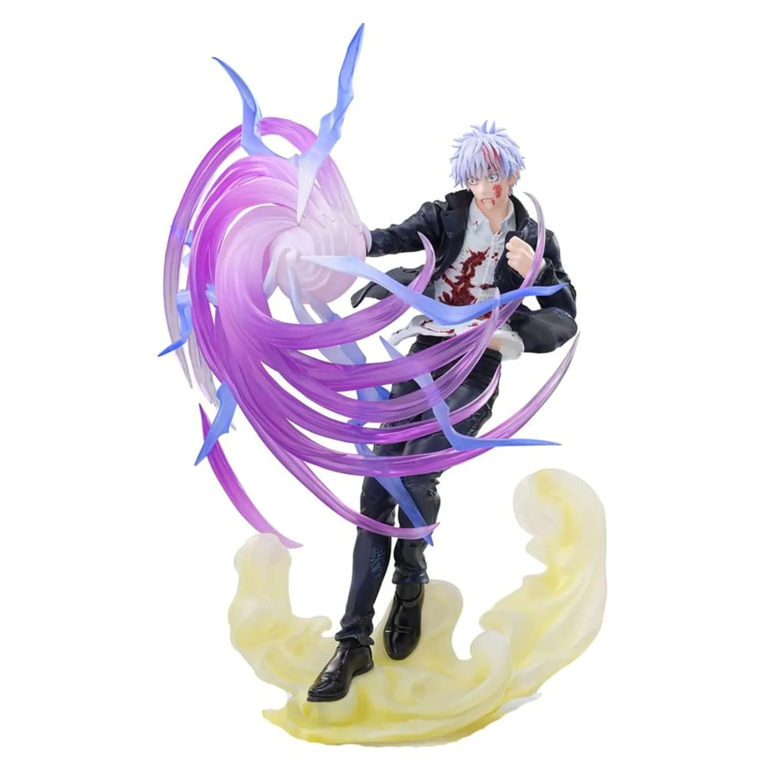 Jujutsu Kaisen Luminasta PVC kip Satoru Gojo Hollow Purple (Kyoshiki Murasaki) 20 cm fotografija proizvoda