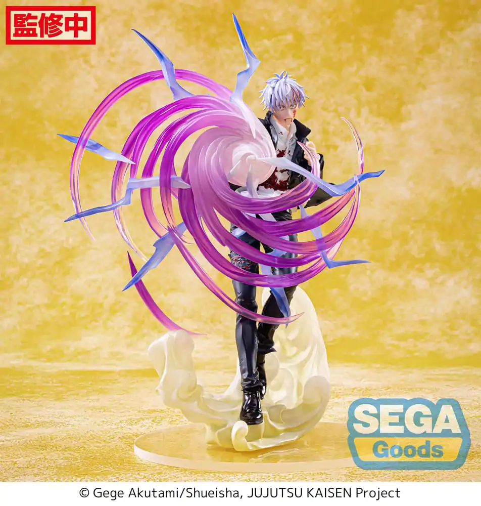 Jujutsu Kaisen Luminasta PVC Kip Satoru Gojo Hollow Purple (Kyoshiki Murasaki) 20 cm fotografija proizvoda