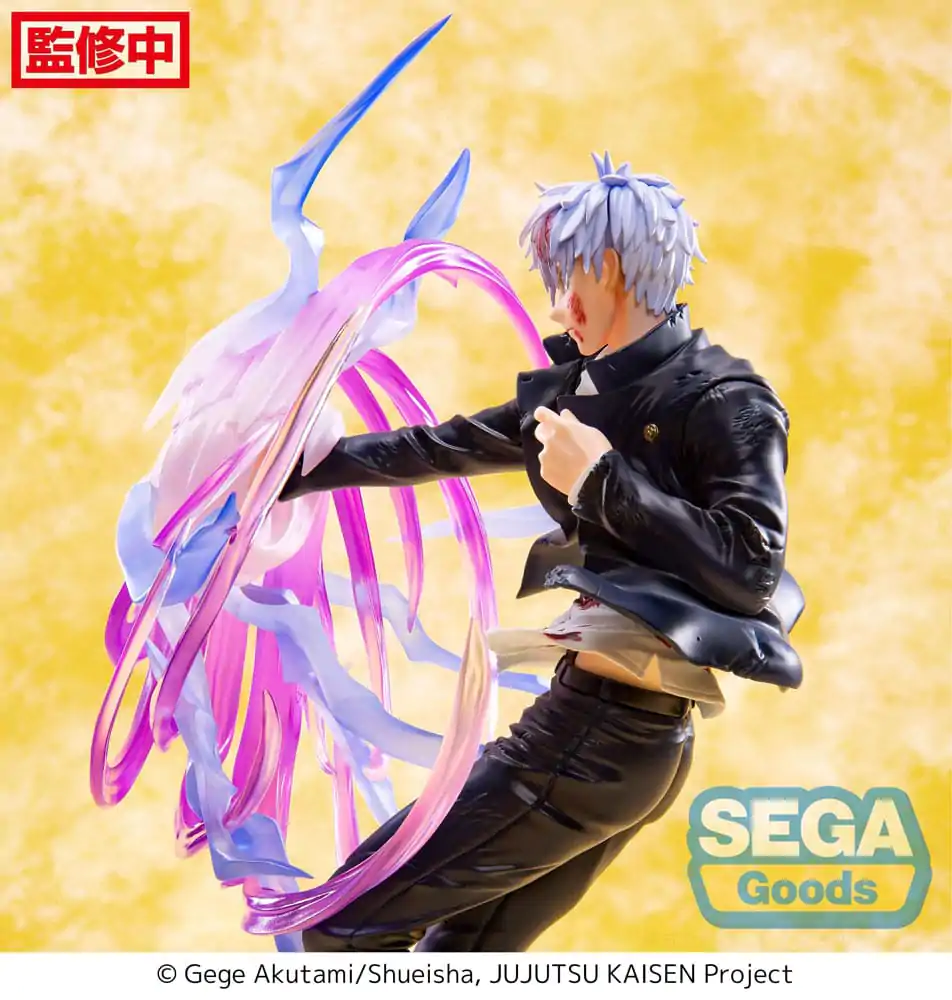 Jujutsu Kaisen Luminasta PVC Kip Satoru Gojo Hollow Purple (Kyoshiki Murasaki) 20 cm fotografija proizvoda