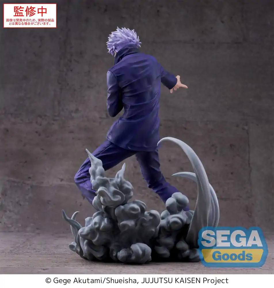 Jujutsu Kaisen Luminasta PVC kip Satoru Gojo Hollow Purple (Kyoshiki Murasaki) 21 cm fotografija proizvoda