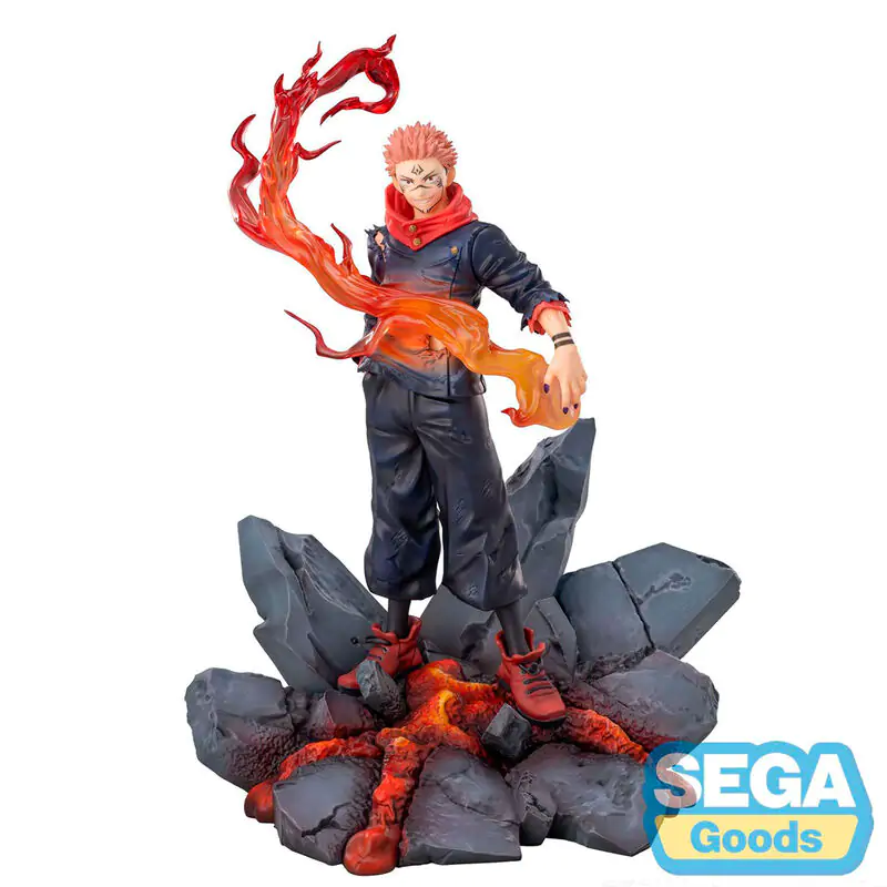 Jujutsu Kaisen Luminasta PVC kip Sukuna Fuga 23 cm fotografija proizvoda