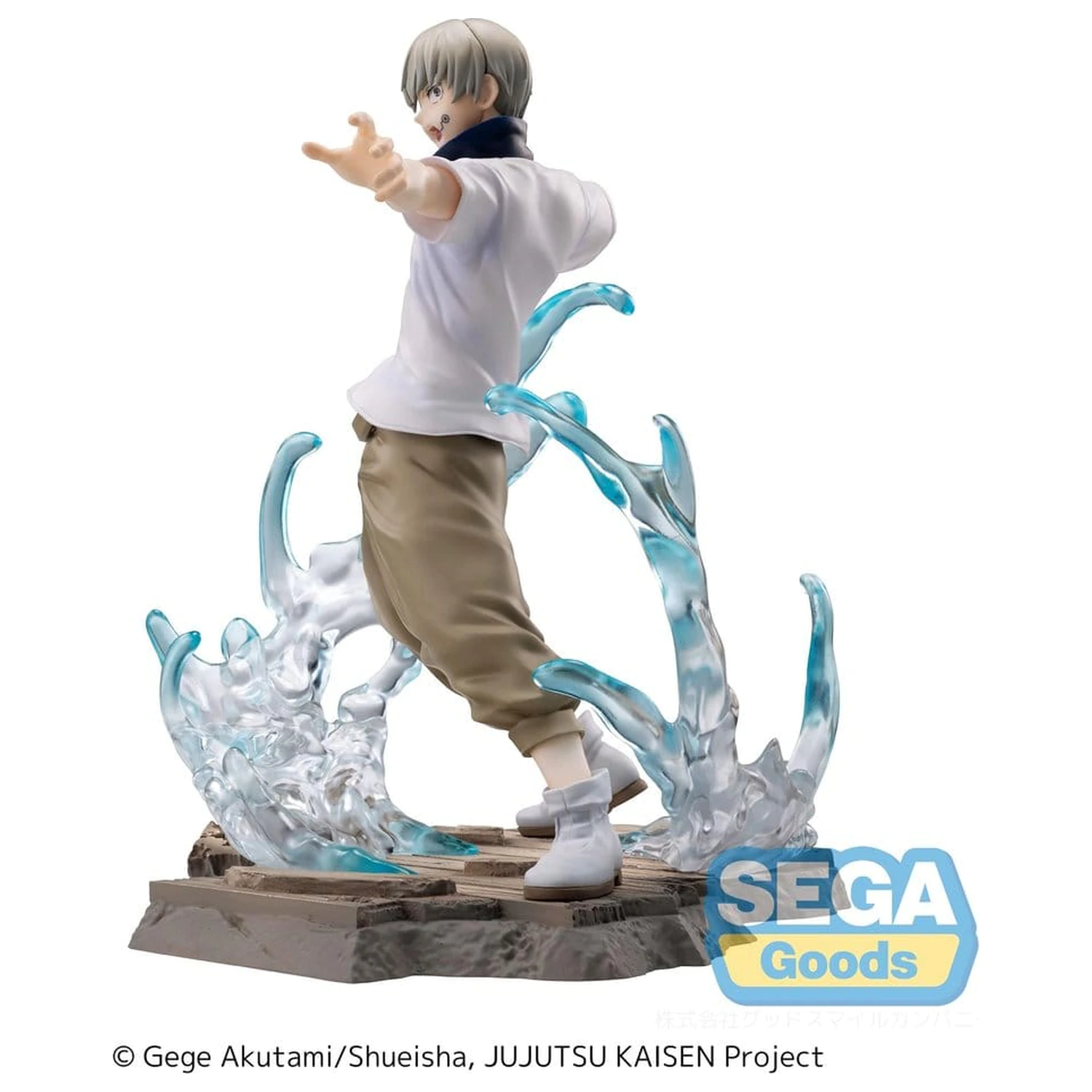 Jujutsu Kaisen Luminasta PVC figura Toge Inumaki Brush-up Ver. 16 cm fotografija proizvoda