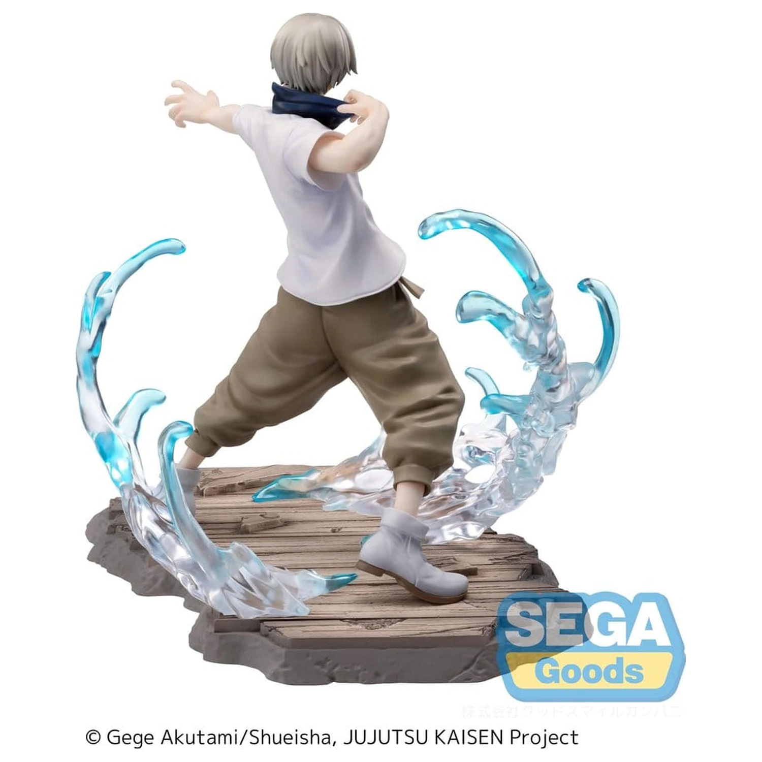 Jujutsu Kaisen Luminasta PVC figura Toge Inumaki Brush-up Ver. 16 cm fotografija proizvoda