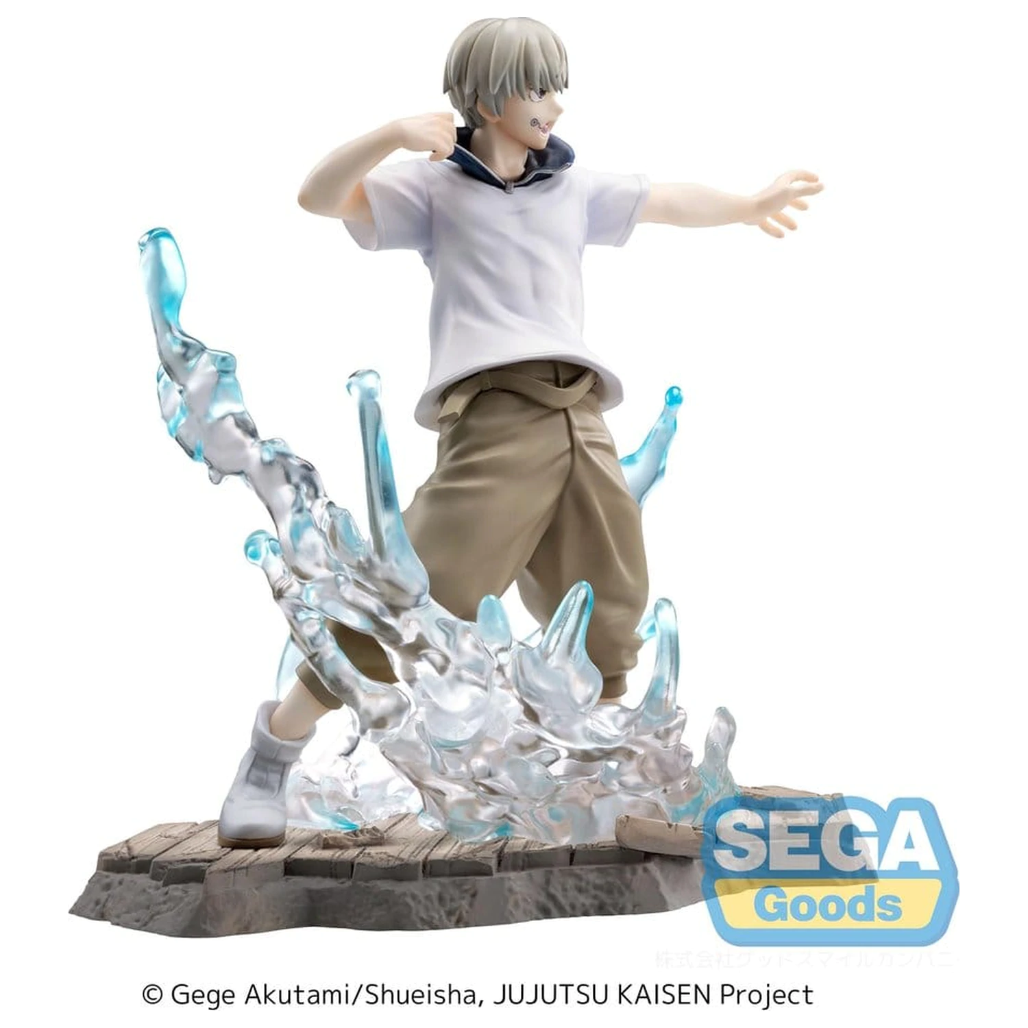 Jujutsu Kaisen Luminasta PVC figura Toge Inumaki Brush-up Ver. 16 cm fotografija proizvoda