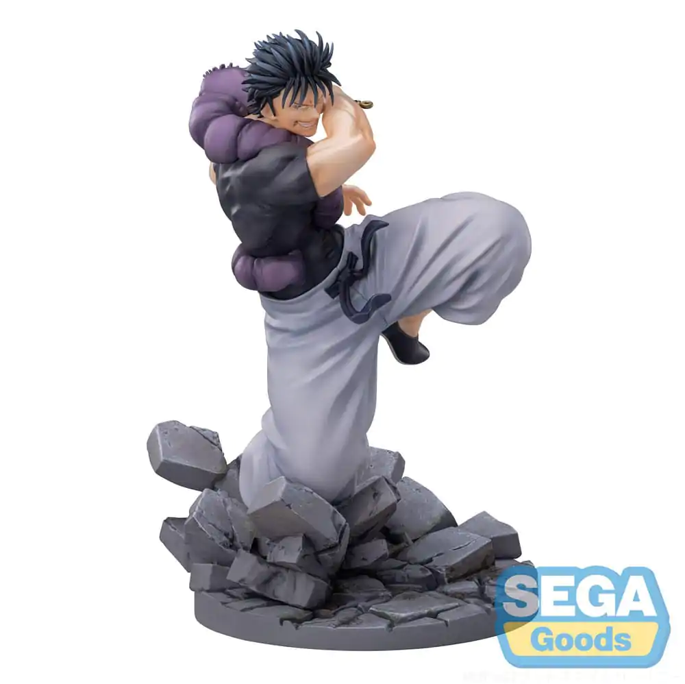 Jujutsu Kaisen Luminasta PVC Kip Toji Fushiguro Heavenly Restriction 18 cm fotografija proizvoda