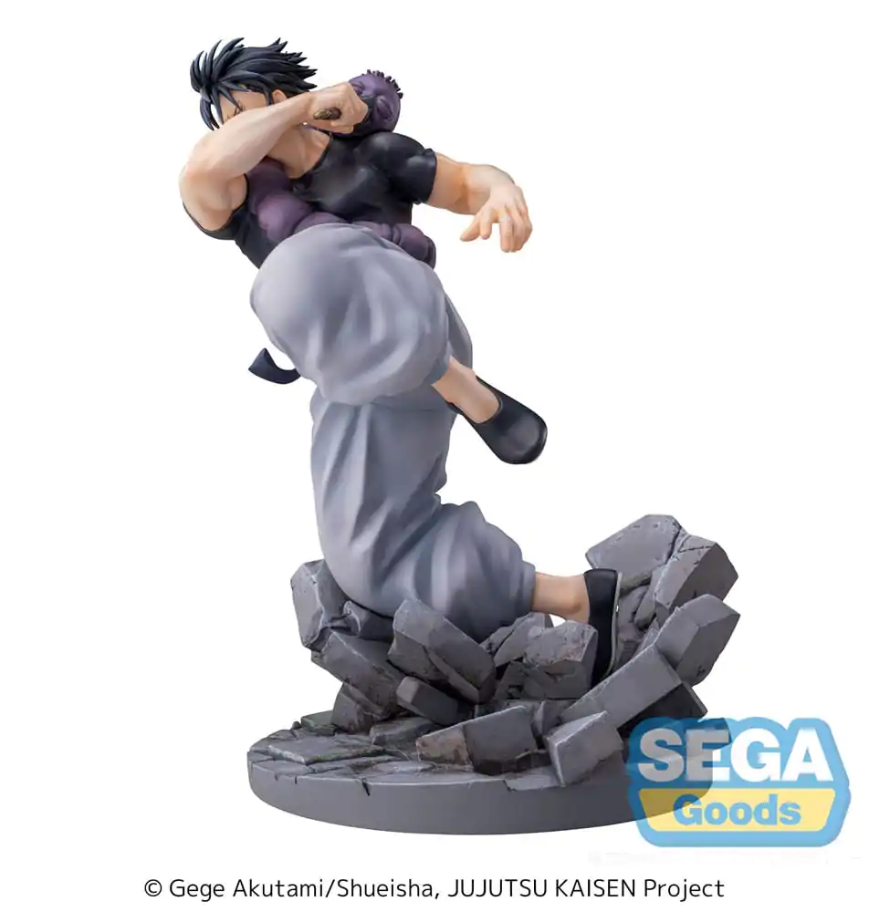 Jujutsu Kaisen Luminasta PVC Kip Toji Fushiguro Heavenly Restriction 18 cm fotografija proizvoda